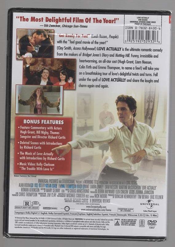 Love Actually - Hasberts