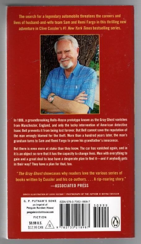 The Gray Ghost Action Adventure mystery thriller used Books