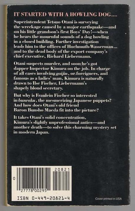 A Sort Of Samurai Crime Fiction Detective Fiction mystery used Books