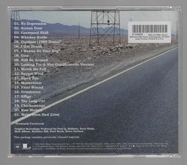 89/93: An Anthology Folk Folk Music Folk Rock Indie Rock Rock Music CD