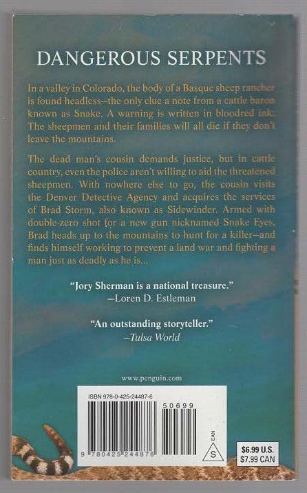 Snake Eyes - Hasberts