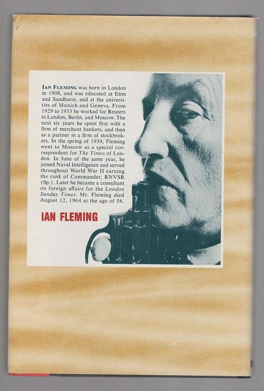 From Russia With Love - Hasberts