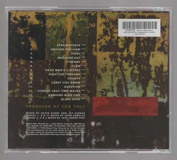 Wide Swing Tremolo Folk Folk Music Folk Rock Indie Rock Rock Music CD