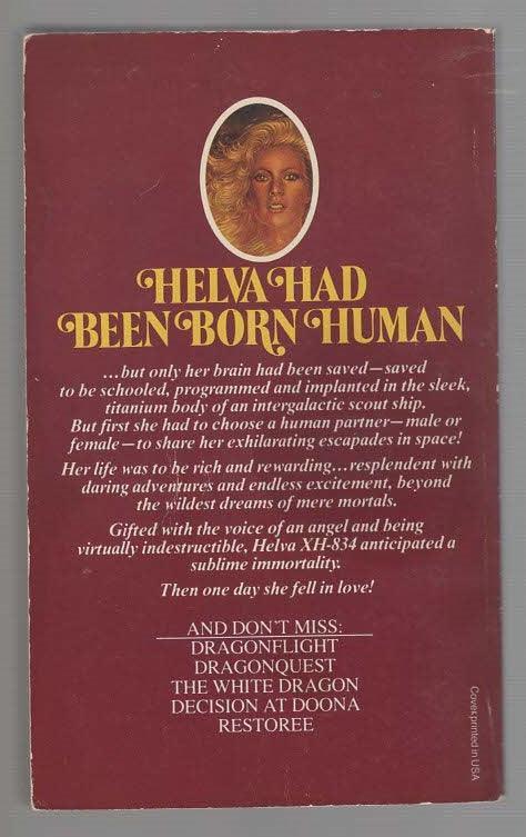 The Ship Who Sang - Hasberts