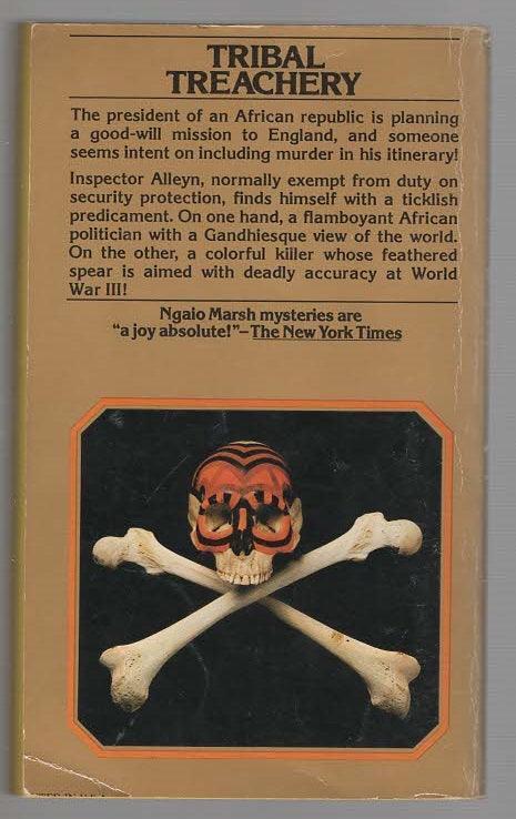 Black As He Painted Crime Fiction Detective Fiction mystery used Books