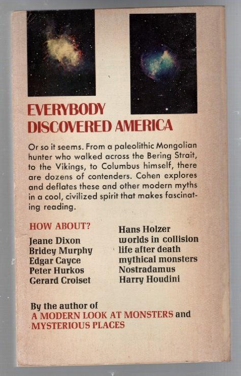 Myths Of The Space Age Alien essay Nonfiction used Books