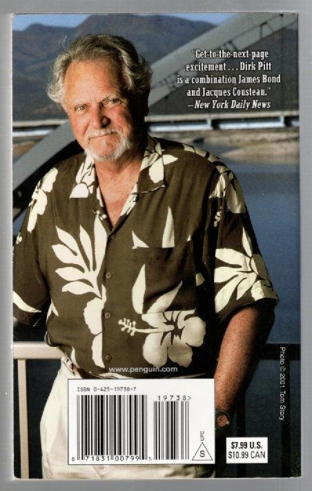 Iceberg Action Adventure mystery Suspense thriller used Books