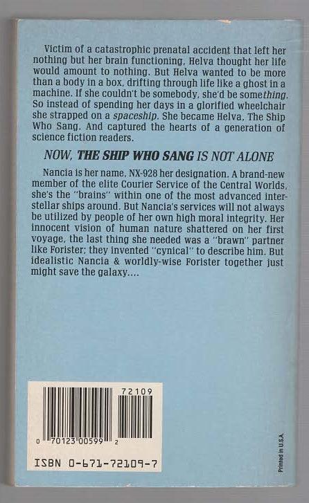 Partnership Adventure Classic Science Fiction science fiction Space Opera used Books