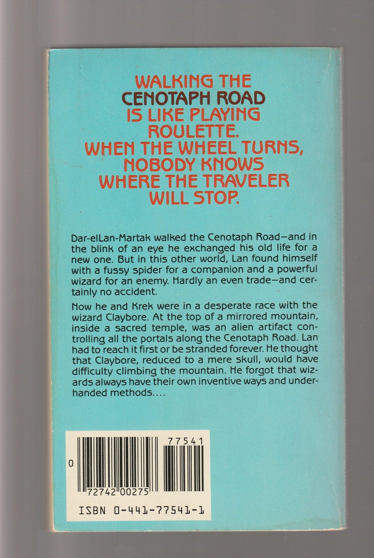 The Sorcerer's Skull