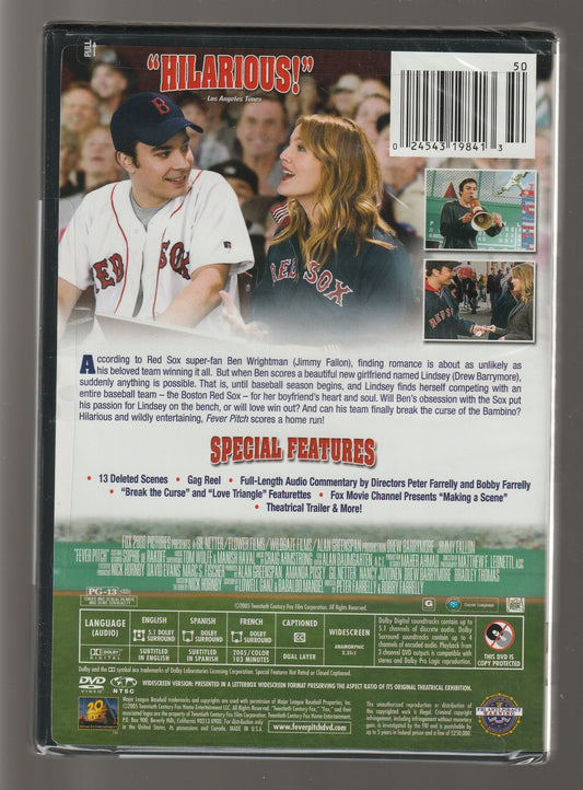 Fever Pitch