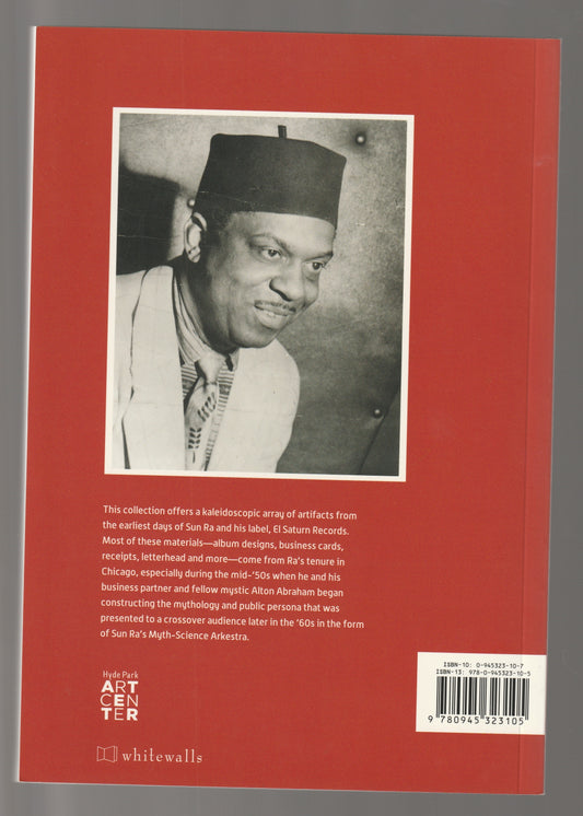 Pathways to Unknown Worlds: Sun Ra, El Saturn and Chicago's Afro-Futurist Underground, 1954-68 Art art history Biographical biography History Jazz Music paperback used Books