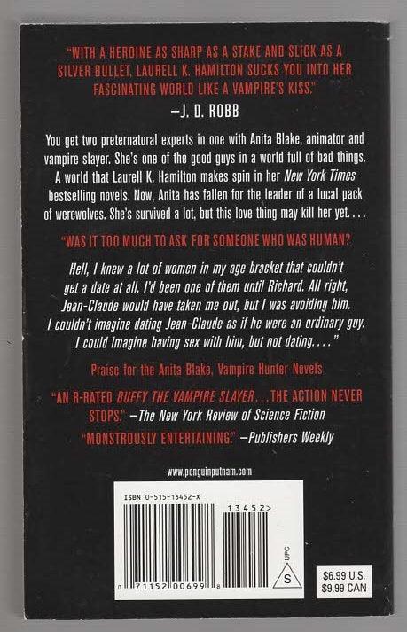 The Lunatic Cafe Action Adventure Paranormal Urban Fantasy used Vampire Books