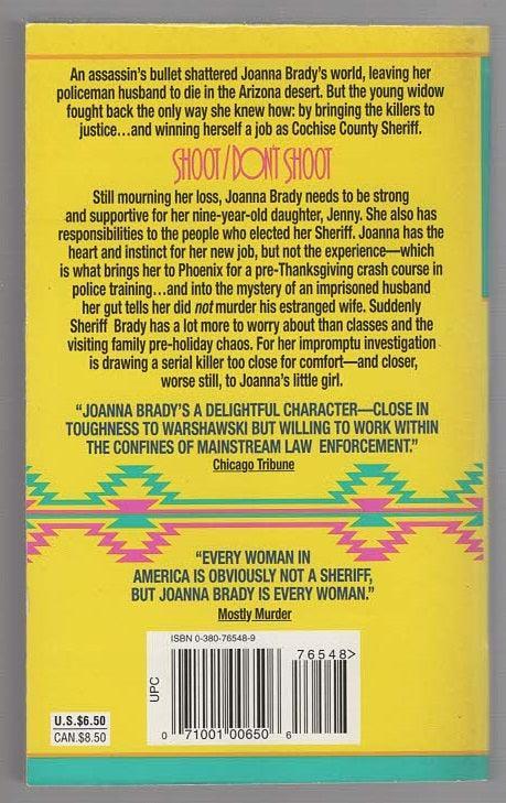 Shoot Don't Shoot - Hasberts