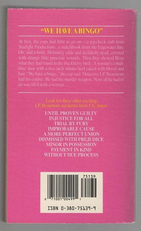 Taking The Fifth - Hasberts