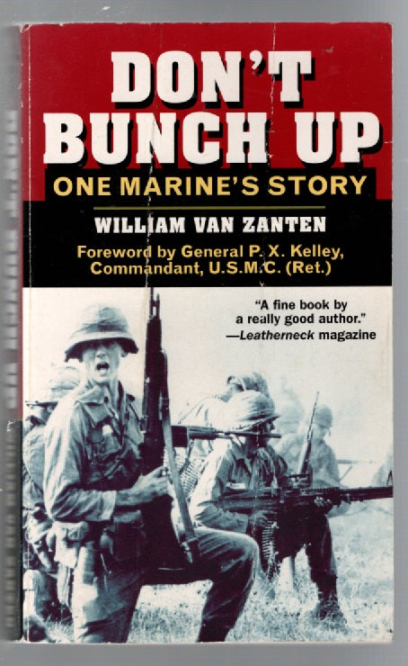 Don't Bunch Up History Military Military History Nonfiction Vietnam War War Books
