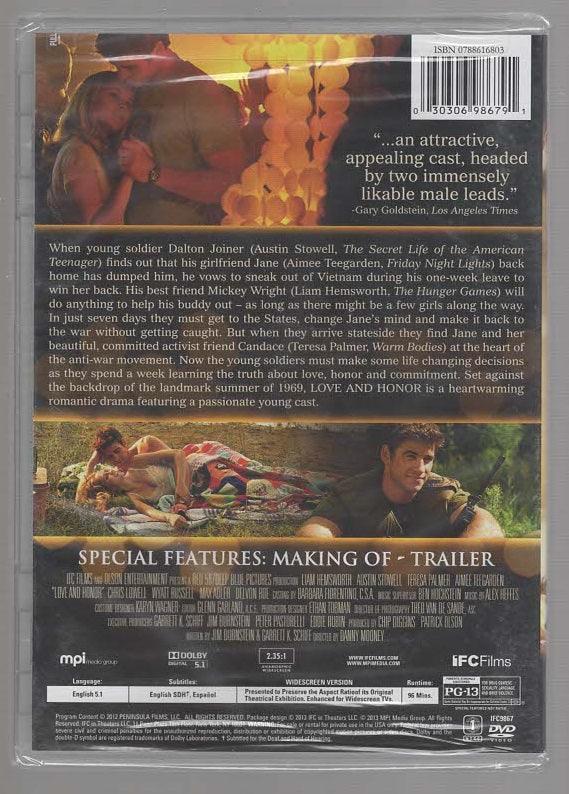 Love And Honor Drama Movies Romance Movie