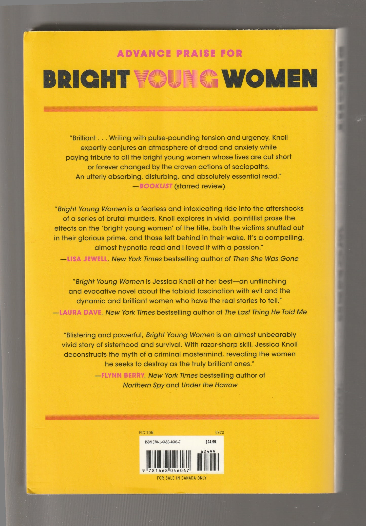 Bright Young Women
