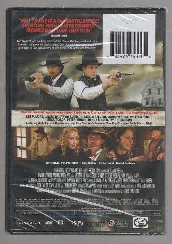 Hell to Pay Action Movies Suspense Movie