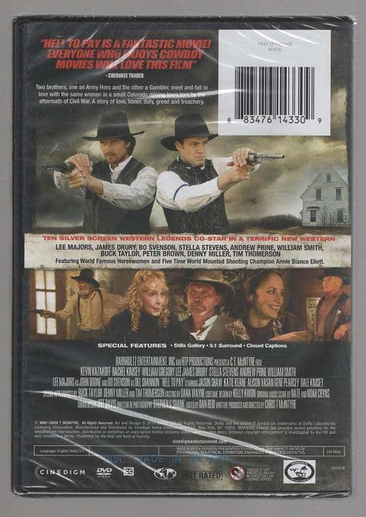 Hell to Pay Action Movies Suspense Movie