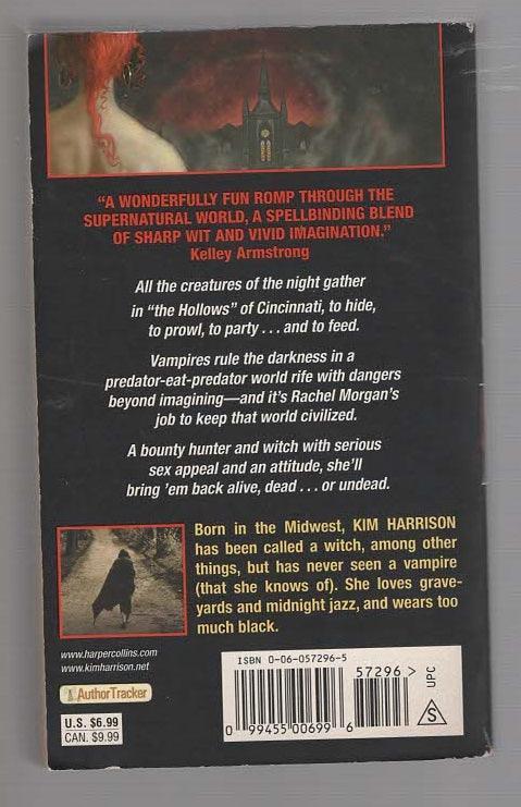 Dead Witch Walking - Hasberts