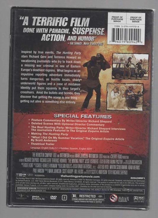 The Hunting Party - Hasberts