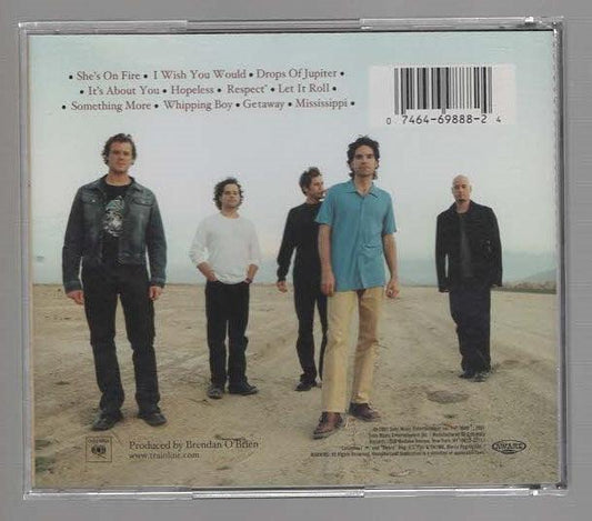 Drops Of Jupiter Indie Rock Music Pop Music Rock Music CD