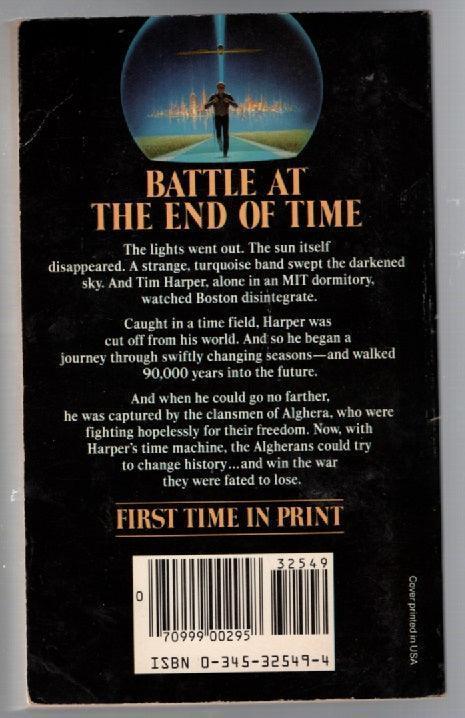 With Fate Conspire Action Adventure science fiction Time Travel used Books
