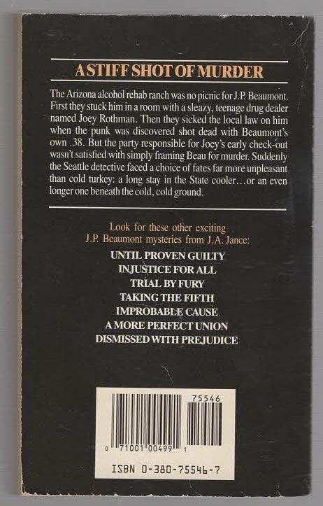 Minor In Possession Cozy Mystery Crime Fiction Detective Fiction mystery used Books