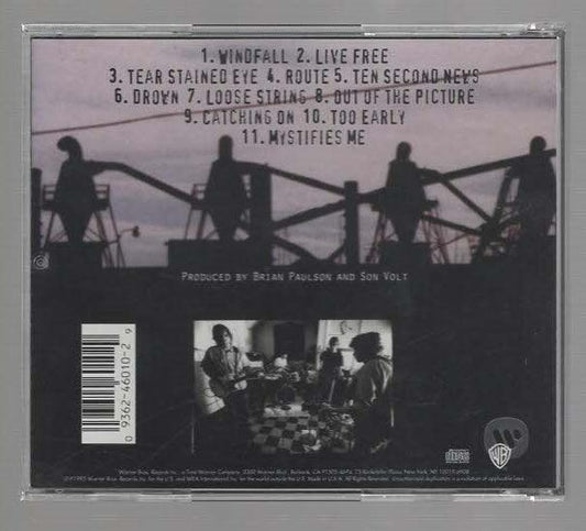 Trace Folk Folk Music Folk Rock Indie Rock Music Rock Music CD