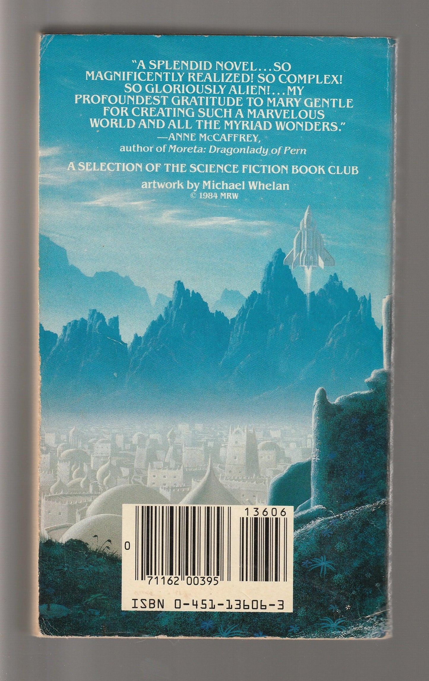 Golden Witchbreed Alien Aliens fantasy fiction paperback science fiction Science Fiction Fantasy Space Space Opera Speculative Fiction used Books