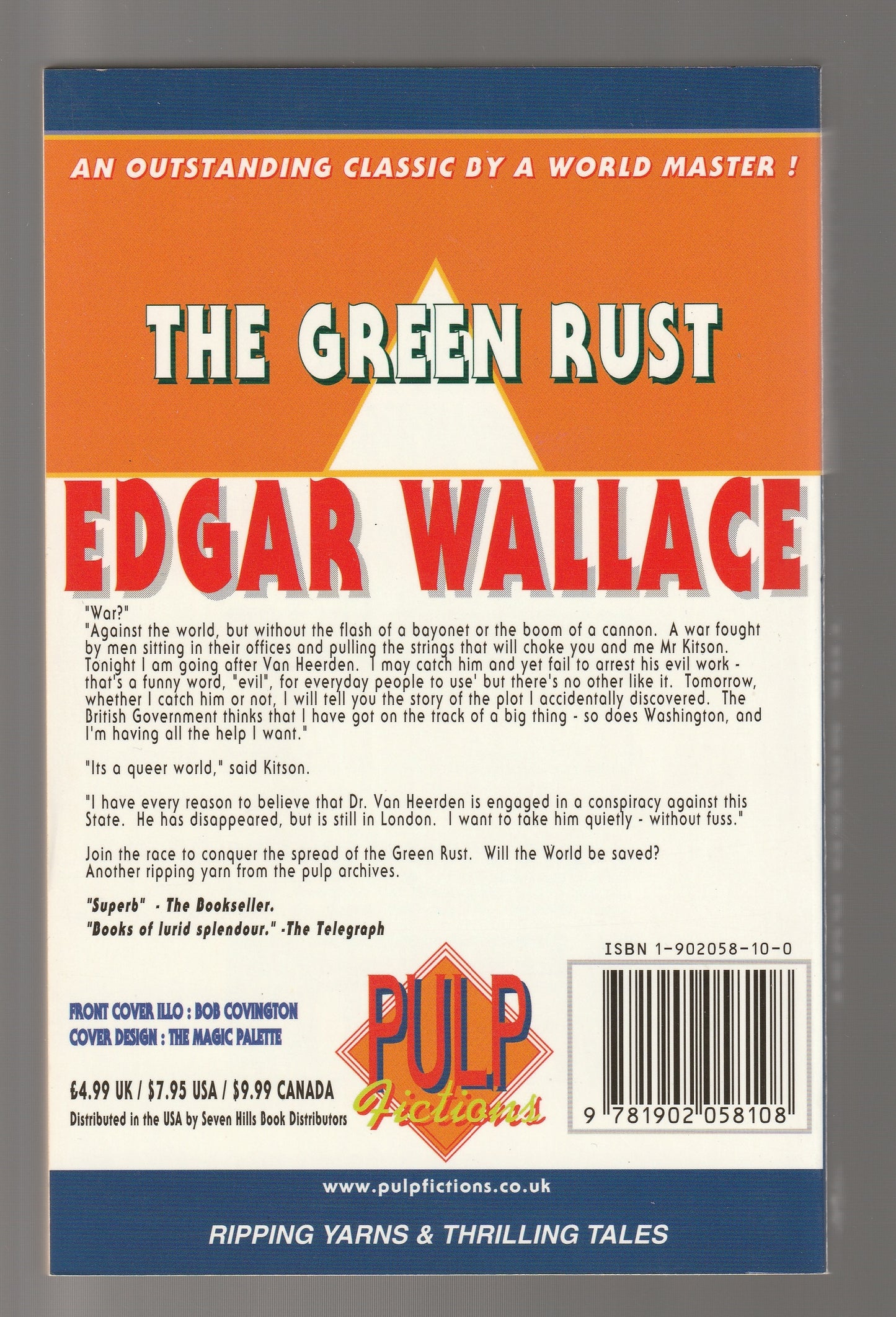 The Green Rust
