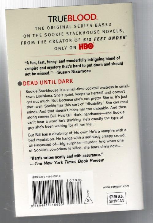 Dead Until Dark fantasy used Vampire Books