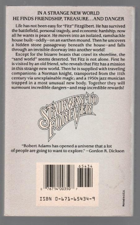 Stairway to Forever fantasy paperback used Books