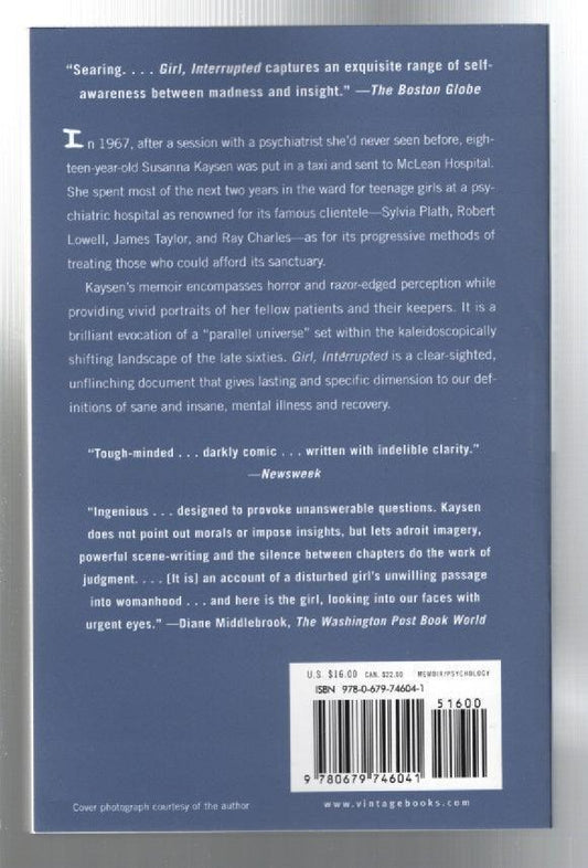 Girl Interrupted - Hasberts