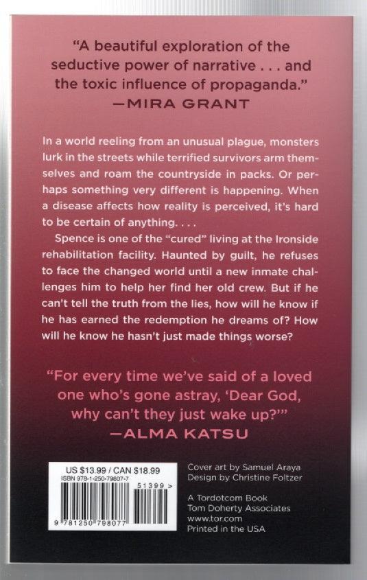 September 2022 Nightmare on Meeker Street Book Club selection - And Then I Woke Up - Hasberts