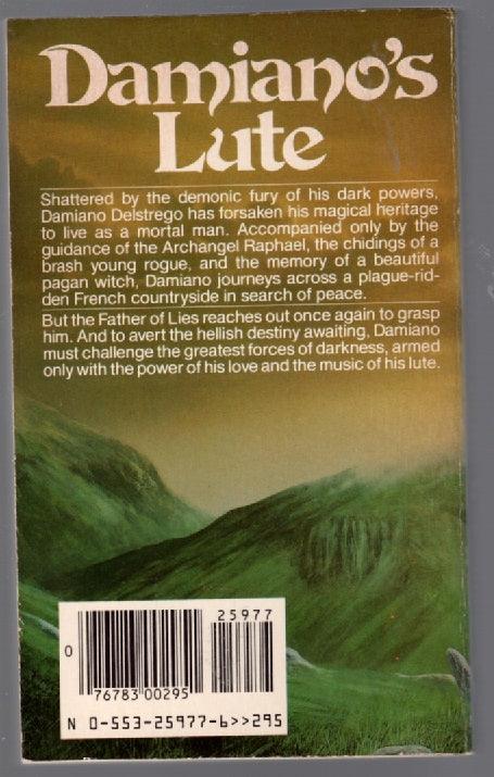 Damiano's Lute fantasy paperback used Books