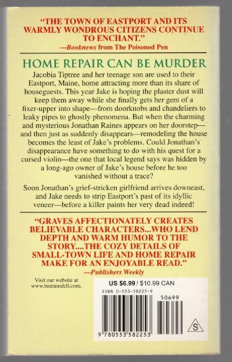 Repair to her Grave mystery paperback used Books
