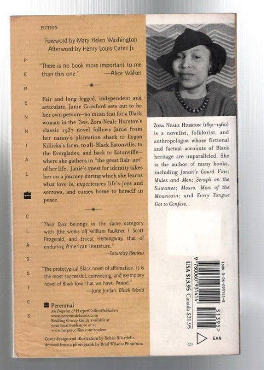 Their Eyes Were Watching God - Hasberts