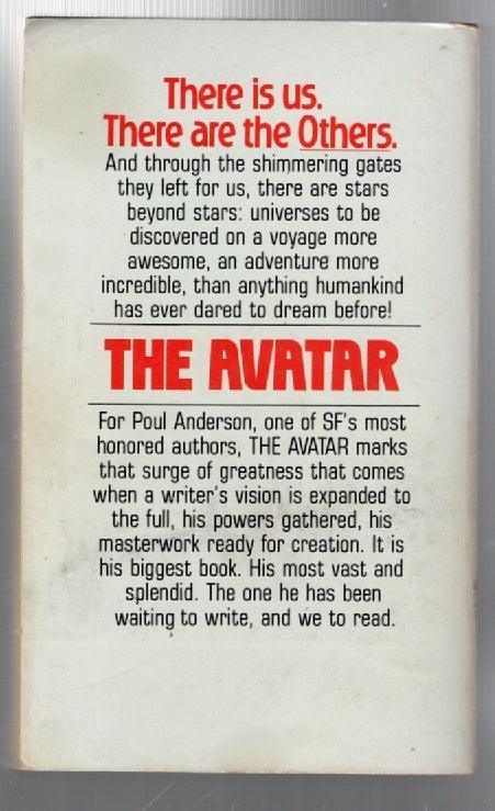 The Avatar paperback science fiction used Books