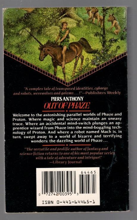Out of Phaze fantasy paperback used Books
