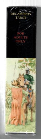 Decameron Tarot - Hasberts