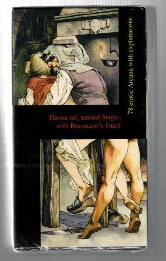 Decameron Tarot - Hasberts
