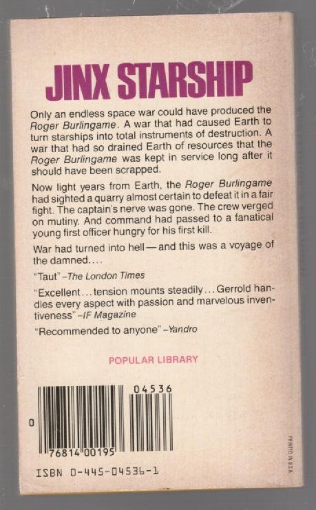 Yesterday's Children Classic Science Fiction paperback science fiction used Books