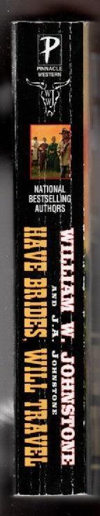 Have Brides, Will Travel paperback used Western Books