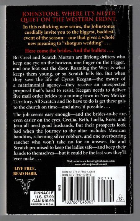 Have Brides, Will Travel paperback used Western Books