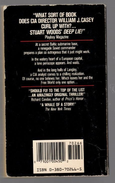 Deep Lie paperback Spy thrilller used Books