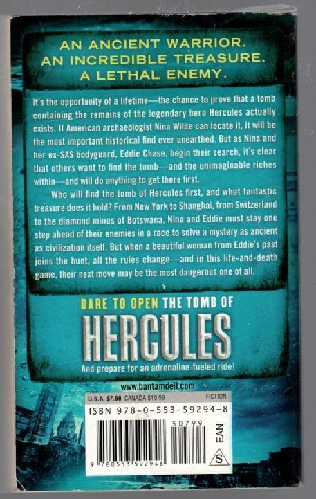 The Tomb of Hercules mystery paperback science fiction used Books
