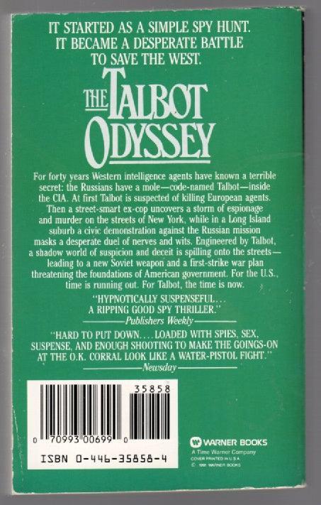 The Talbot Odyssey - Hasberts