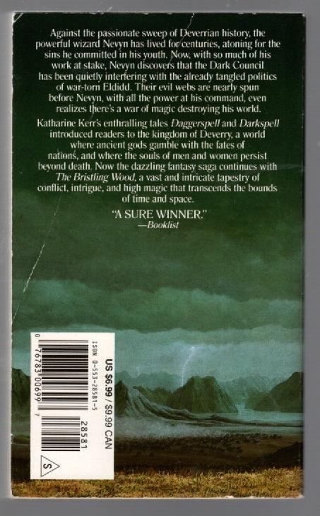 The Bristling Wood fantasy paperback used Books