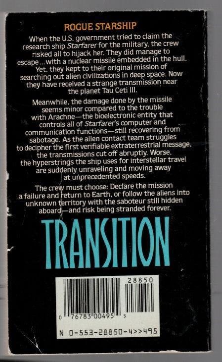 Transition paperback science fiction used Books
